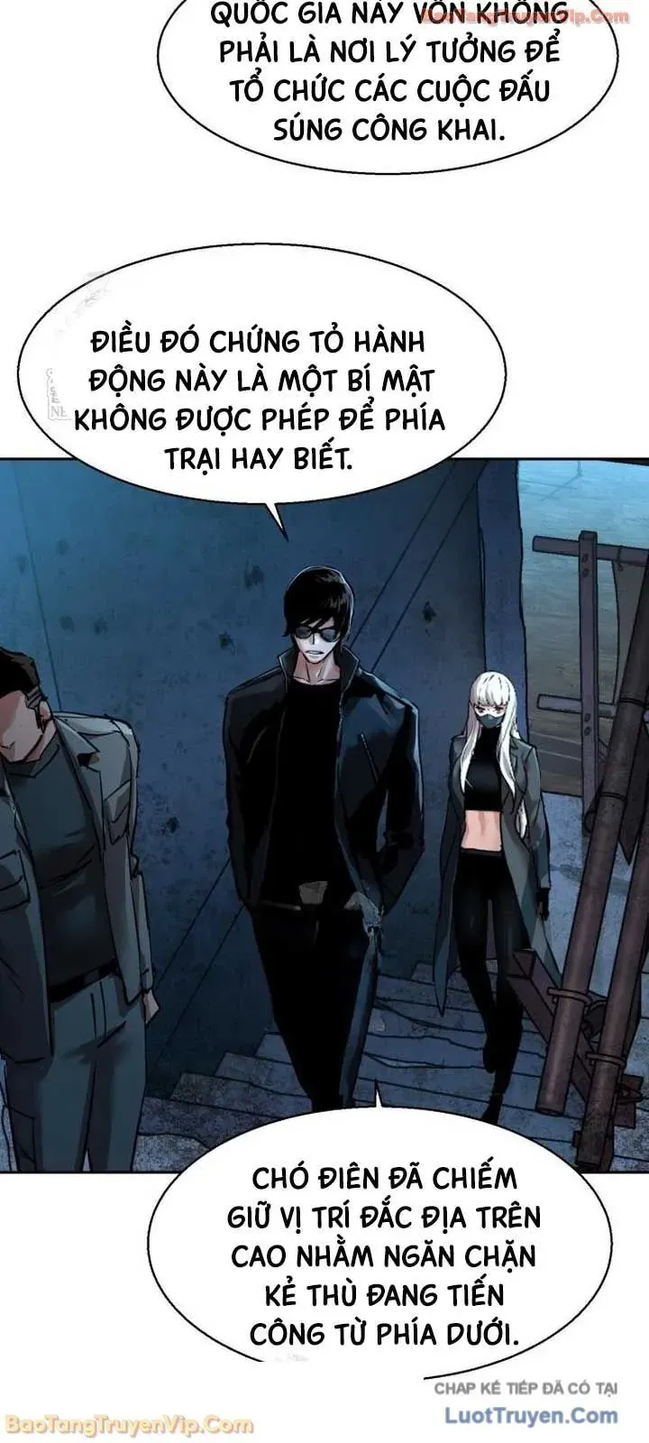 Bạn Học Của Tôi Là Lính Đánh Thuê Chap 275 - Next Chap 276
