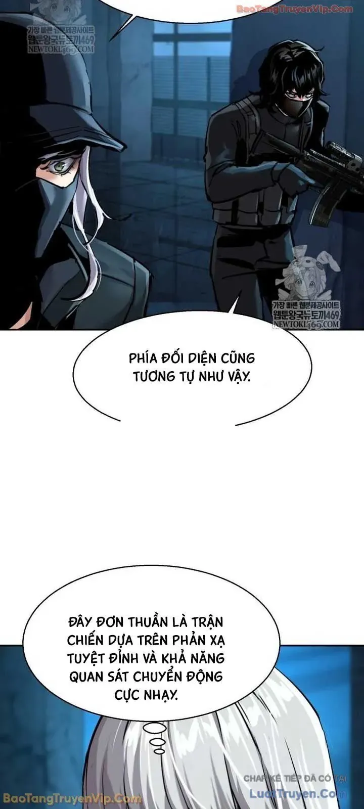 Bạn Học Của Tôi Là Lính Đánh Thuê Chap 276 - Next Chap 277