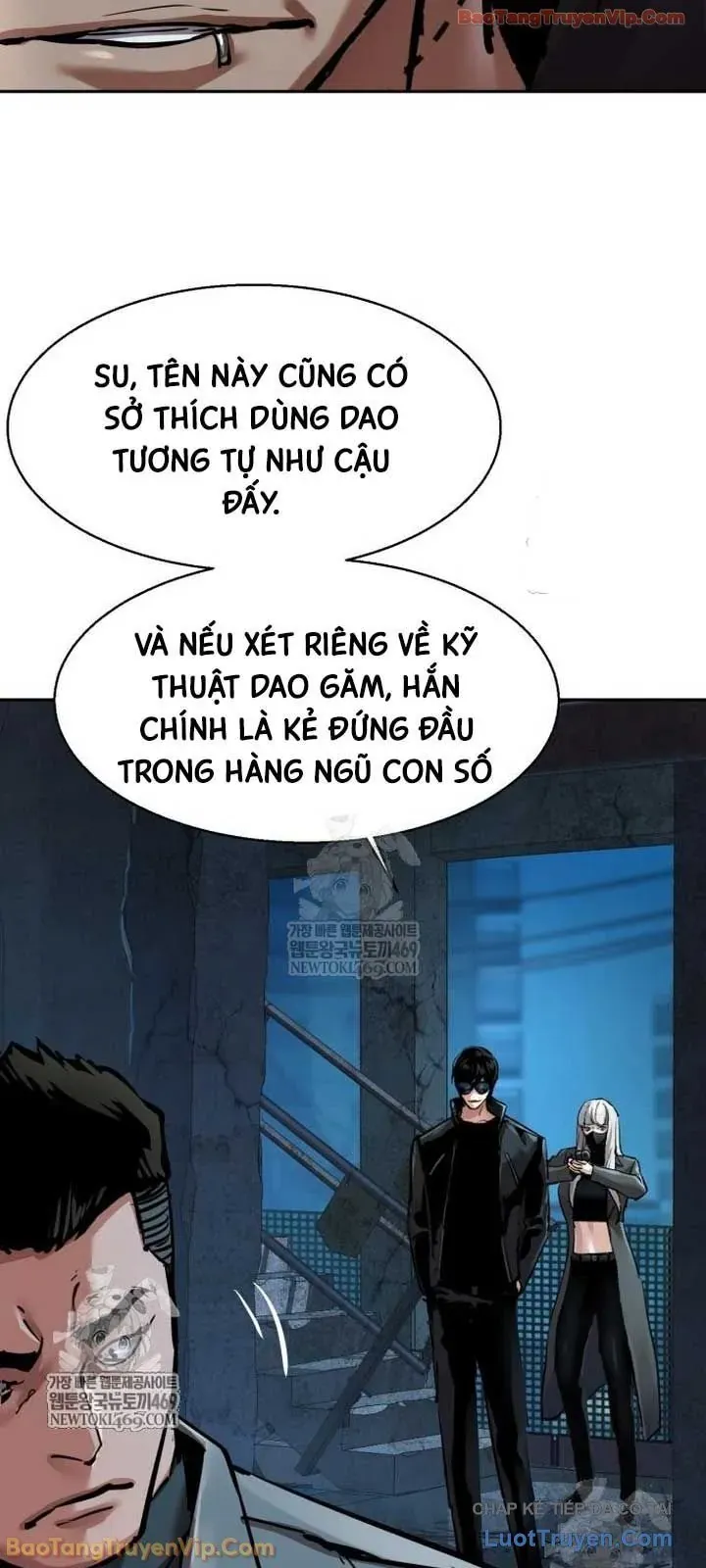 Bạn Học Của Tôi Là Lính Đánh Thuê Chap 276 - Next Chap 277