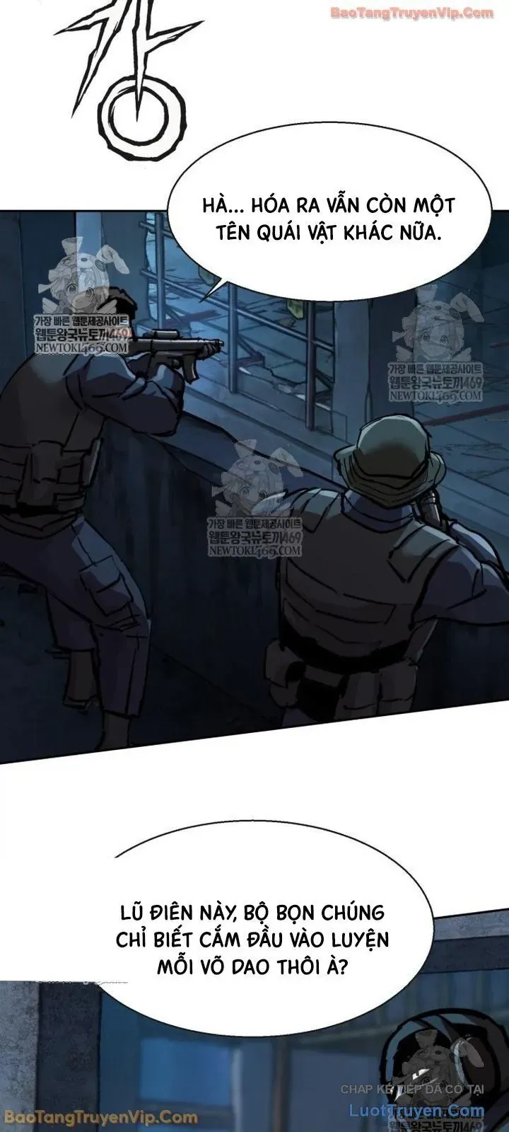 Bạn Học Của Tôi Là Lính Đánh Thuê Chap 277 - Next Chap 278