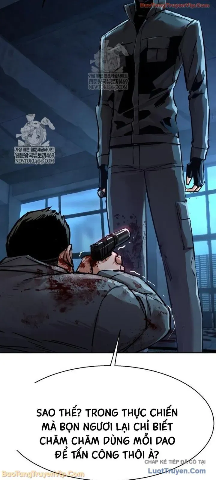 Bạn Học Của Tôi Là Lính Đánh Thuê Chap 277 - Next Chap 278