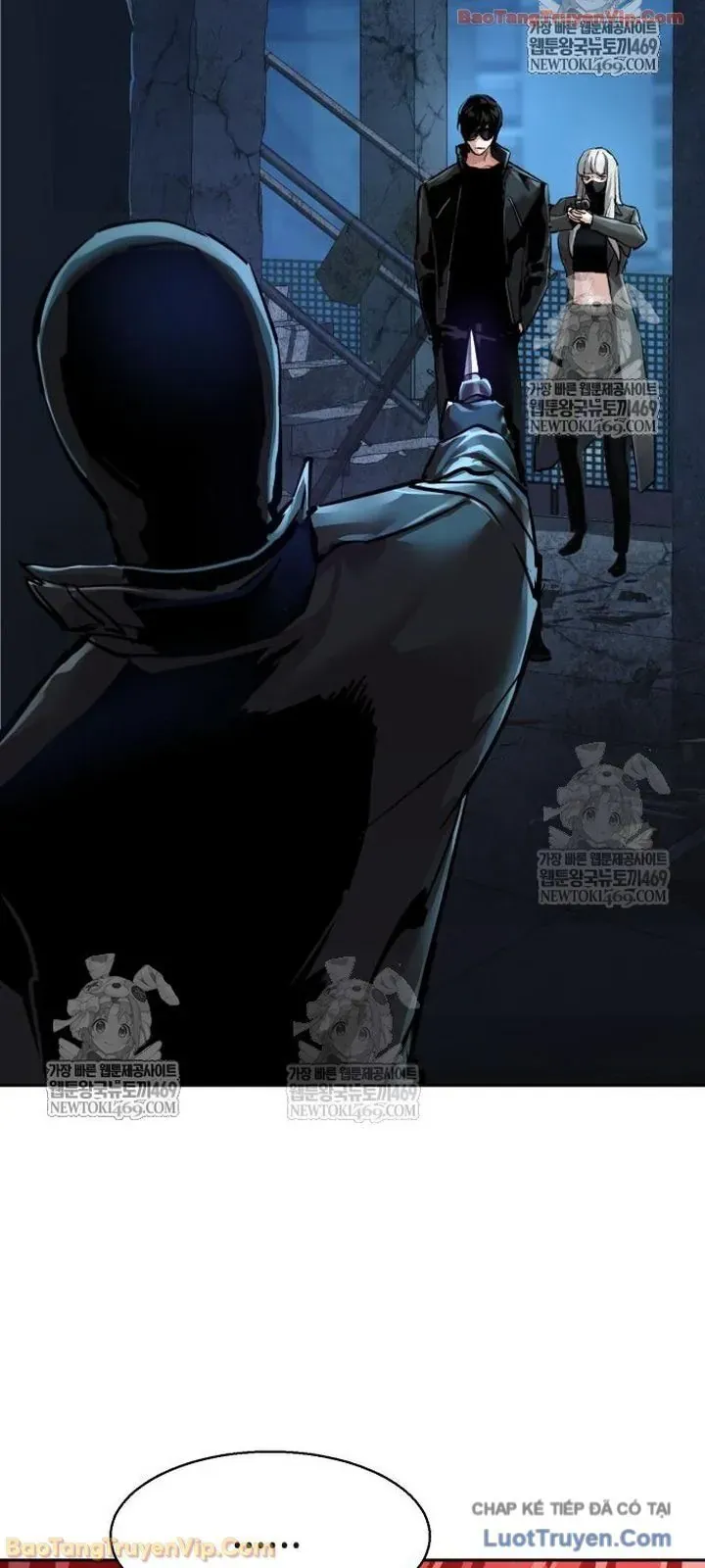 Bạn Học Của Tôi Là Lính Đánh Thuê Chap 277 - Next Chap 278