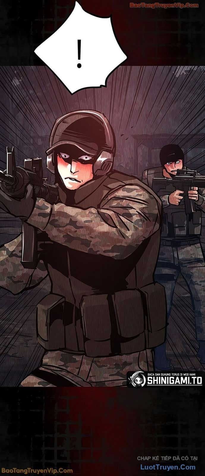 Bạn Học Của Tôi Là Lính Đánh Thuê Chap 270 - Next Chap 271