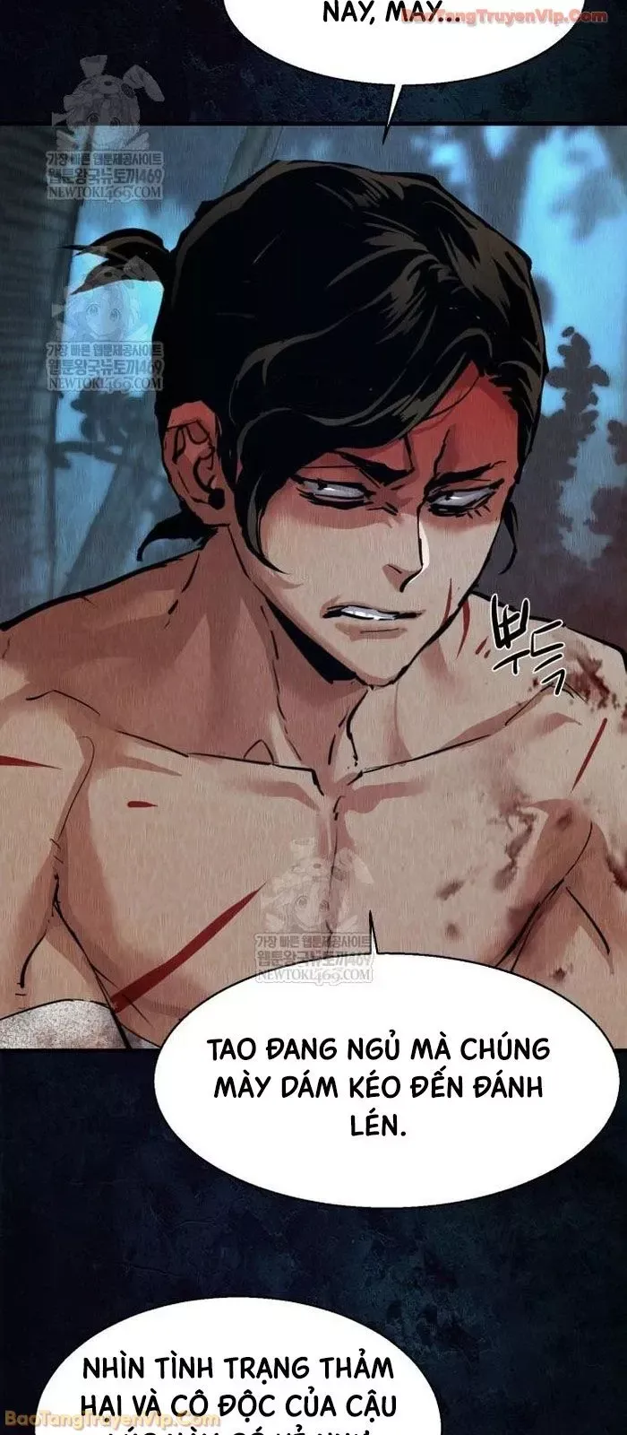 Bạn Học Của Tôi Là Lính Đánh Thuê Chap 271 - Next Chap 272