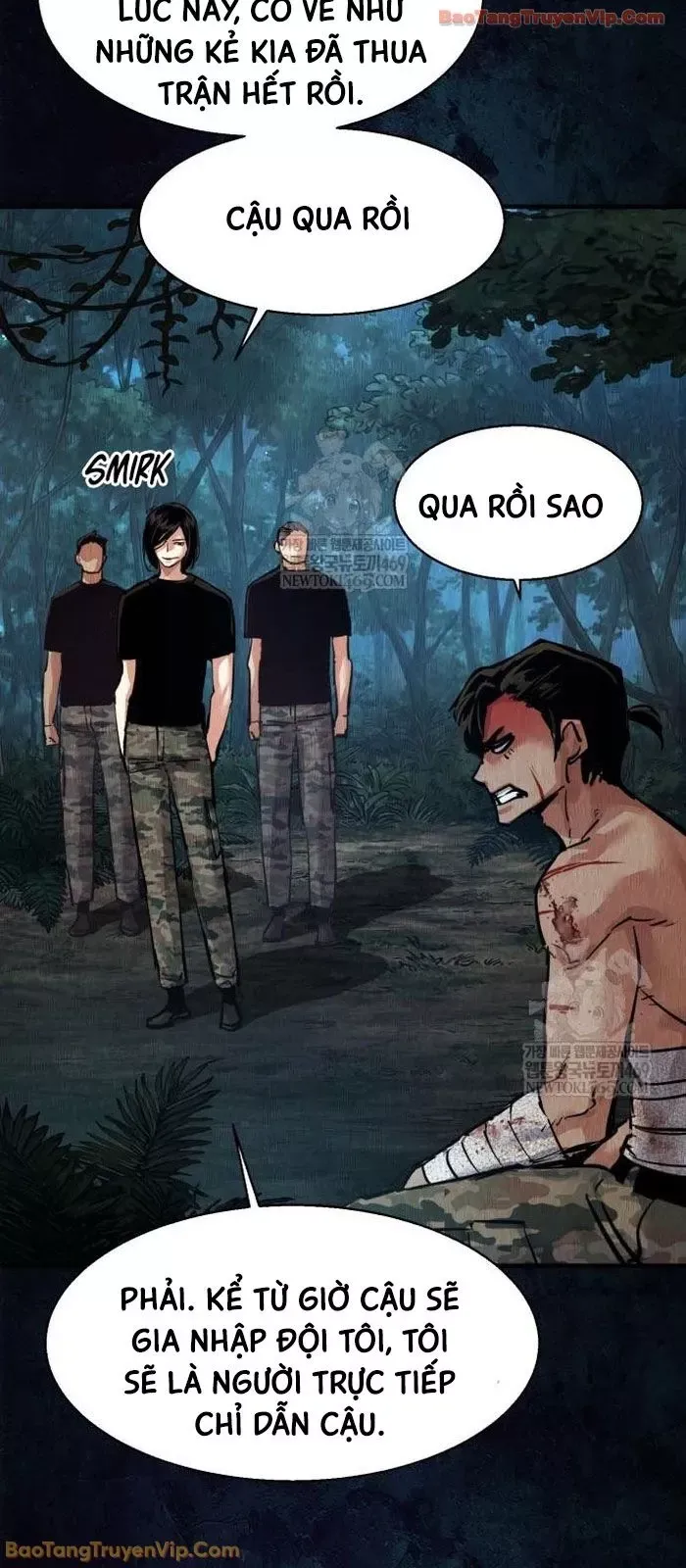 Bạn Học Của Tôi Là Lính Đánh Thuê Chap 271 - Next Chap 272
