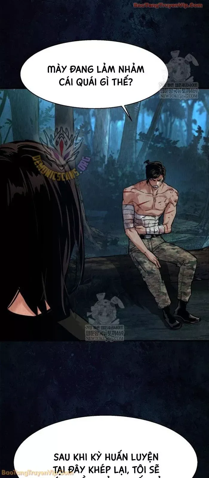 Bạn Học Của Tôi Là Lính Đánh Thuê Chap 271 - Next Chap 272