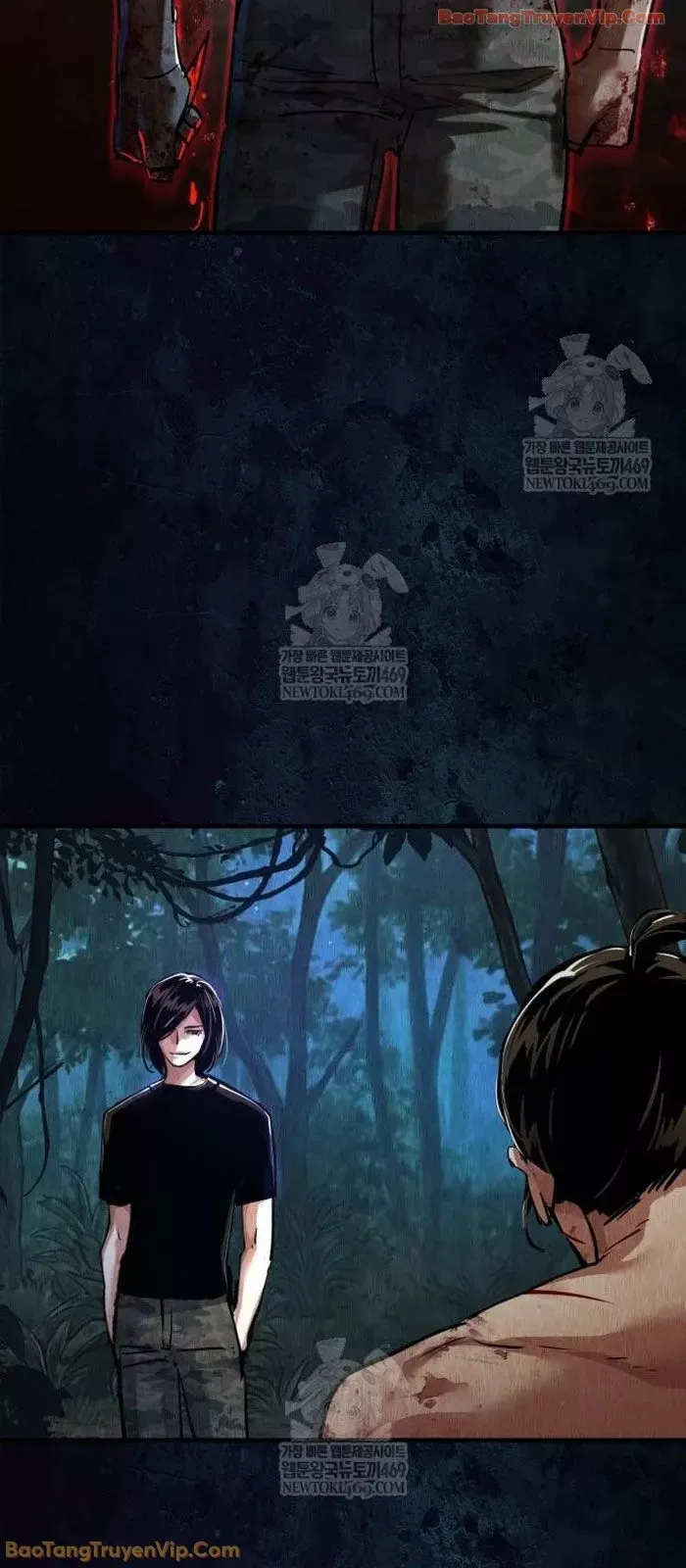 Bạn Học Của Tôi Là Lính Đánh Thuê Chap 271 - Next Chap 272