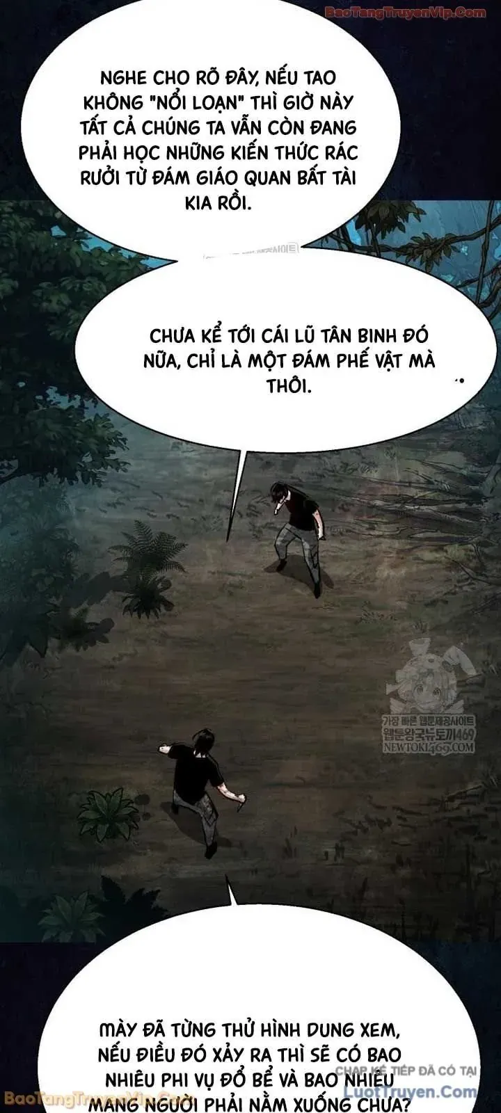Bạn Học Của Tôi Là Lính Đánh Thuê Chap 273 - Next Chap 274