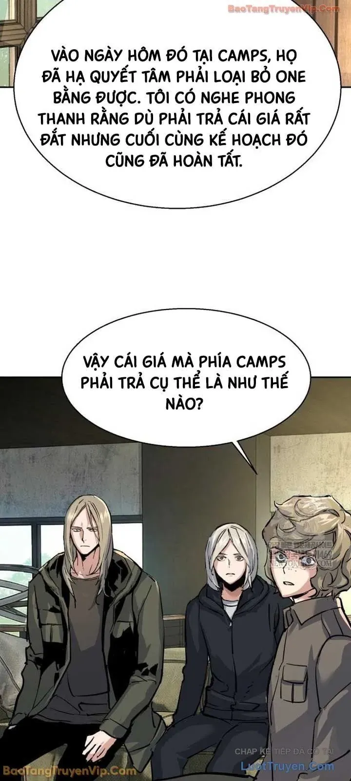 Bạn Học Của Tôi Là Lính Đánh Thuê Chap 273 - Next Chap 274