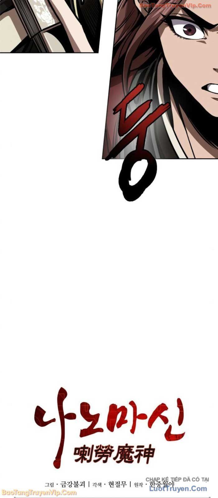 Nano Ma Thần Chap 288 - Next Chap 289