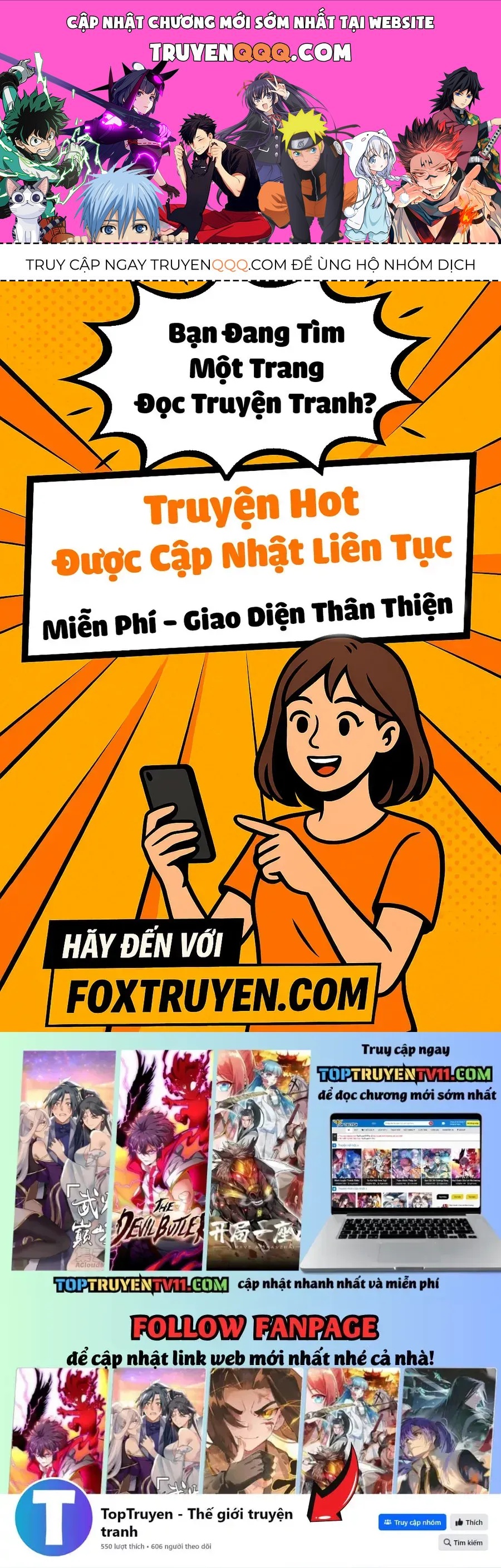 Nano Ma Thần Chap 285 - Next Chap 286