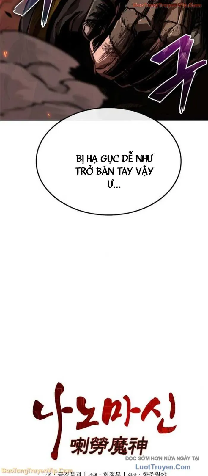 Nano Ma Thần Chap 286 - Next Chap 287