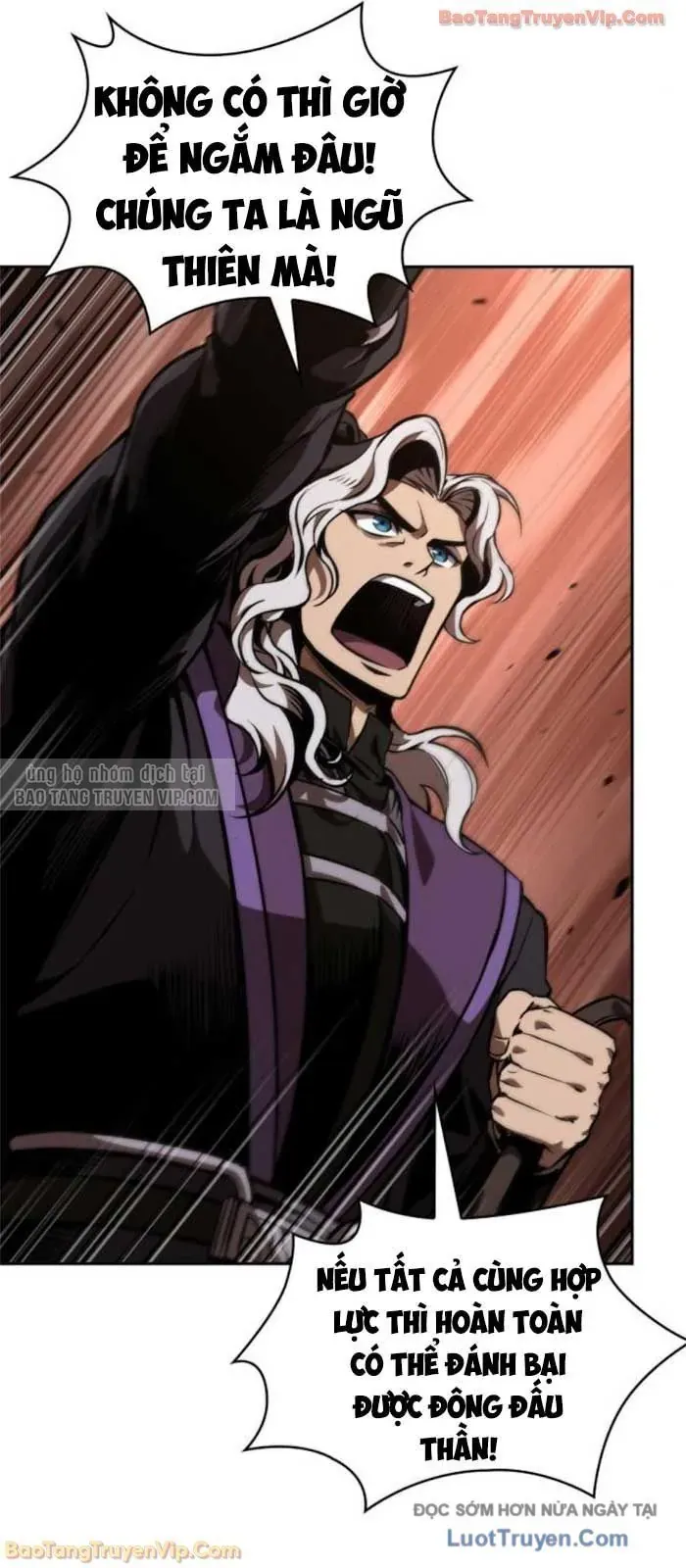 Nano Ma Thần Chap 286 - Next Chap 287