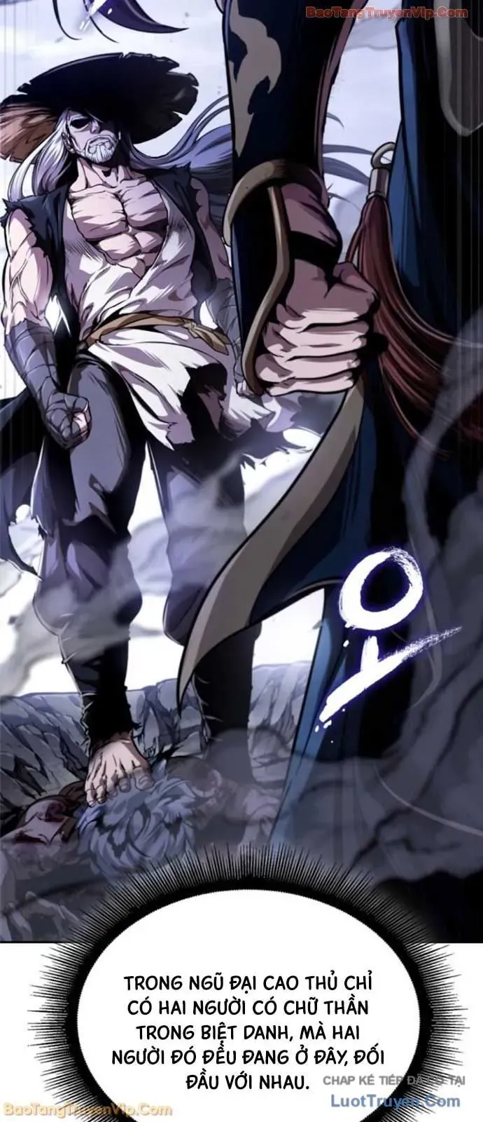 Nano Ma Thần Chap 298 - Next Chap 299