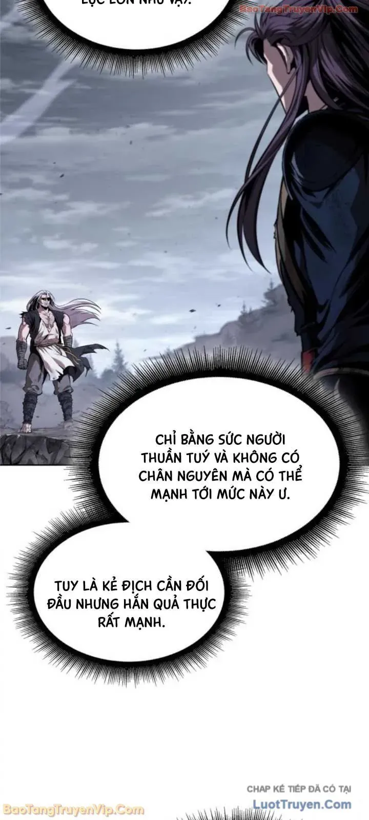 Nano Ma Thần Chap 299 - Next Chap 300