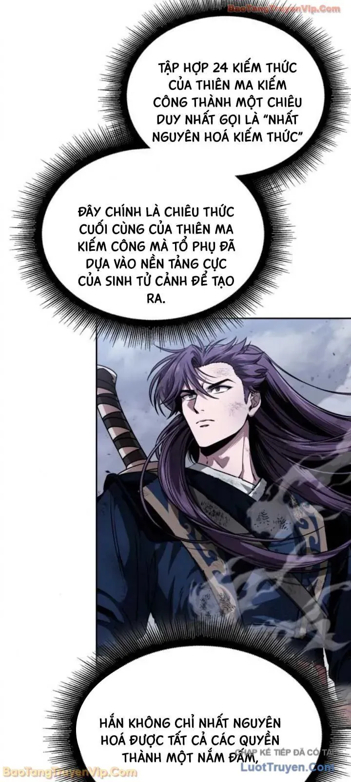 Nano Ma Thần Chap 299 - Next Chap 300