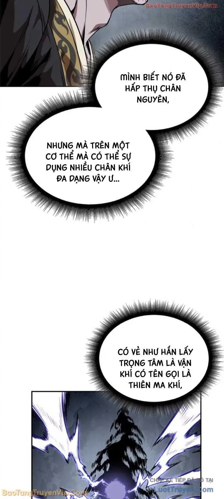 Nano Ma Thần Chap 299 - Next Chap 300