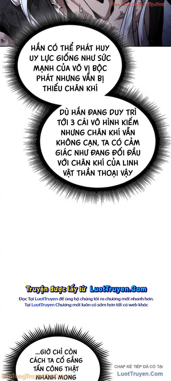Nano Ma Thần Chap 299 - Next Chap 300