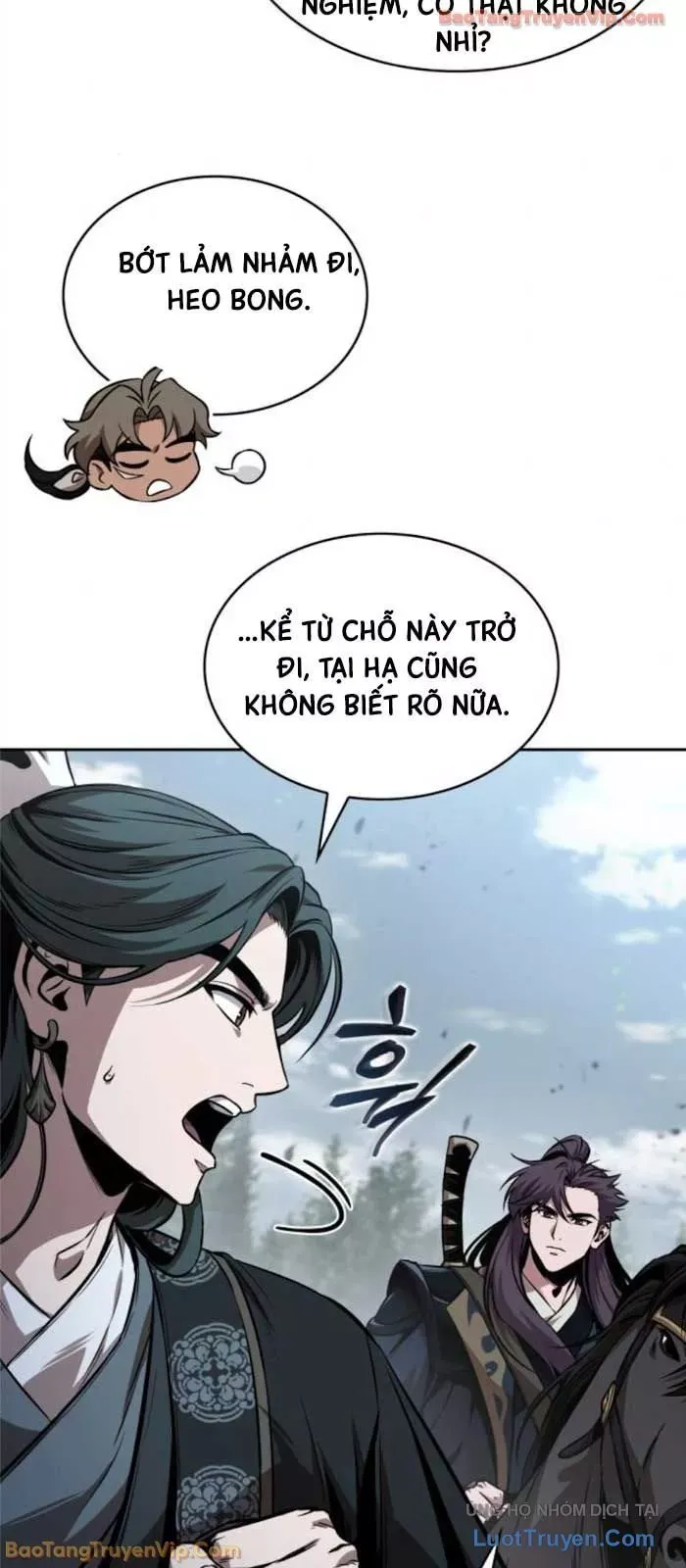Nano Ma Thần Chap 294 - Next Chap 295