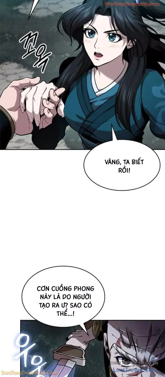 Nano Ma Thần Chap 295 - Next Chap 296