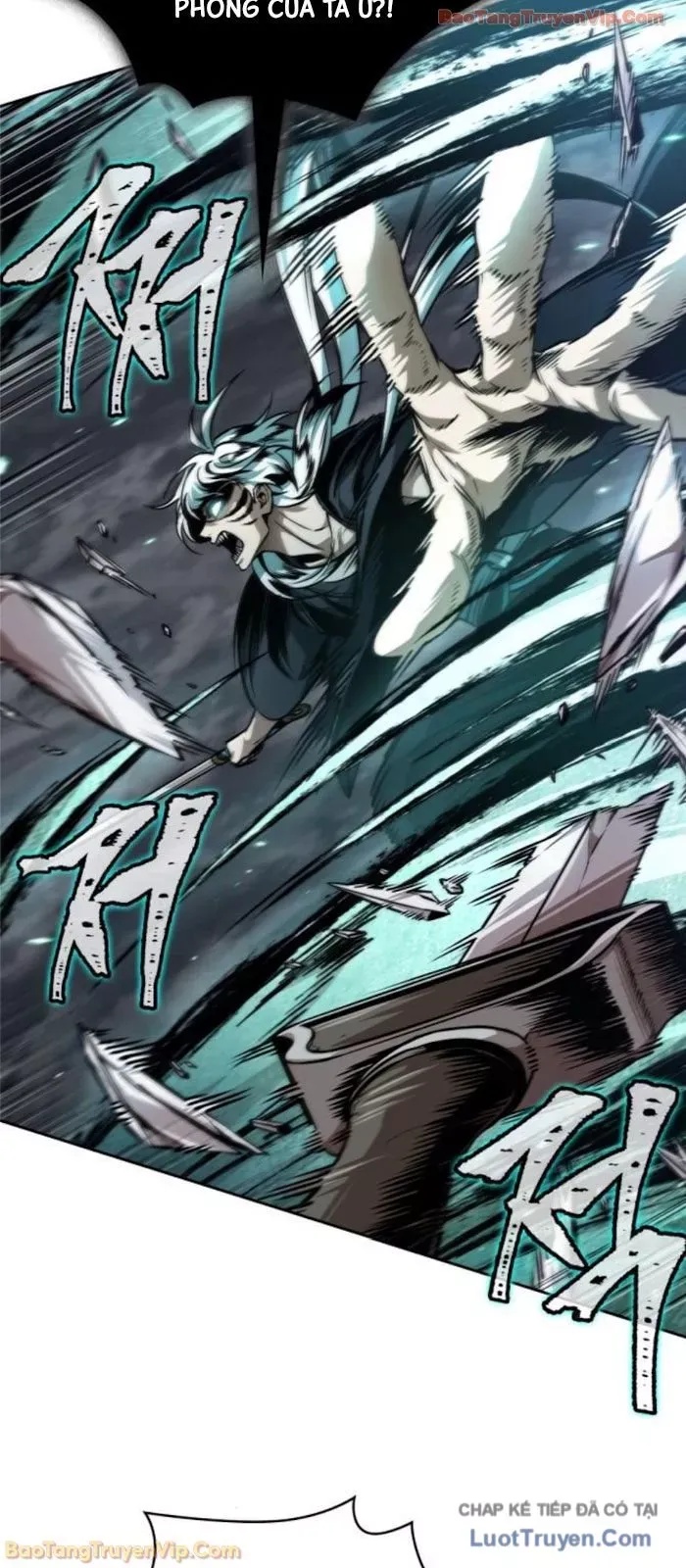 Nano Ma Thần Chap 295 - Next Chap 296