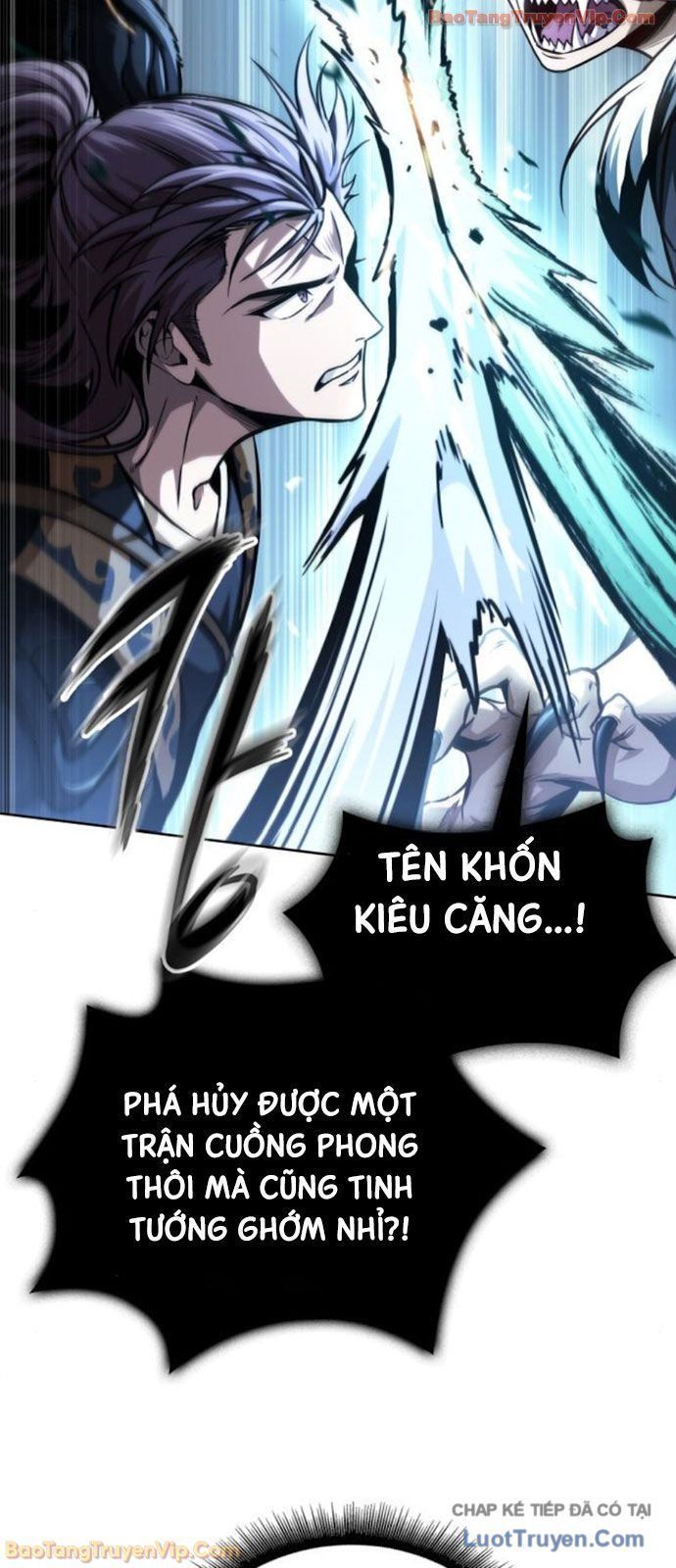 Nano Ma Thần Chap 296 - Next Chap 297