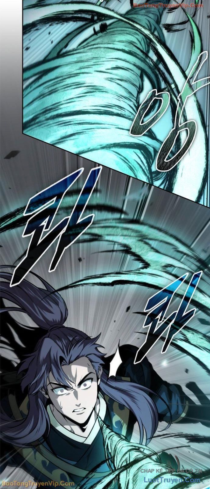 Nano Ma Thần Chap 296 - Next Chap 297