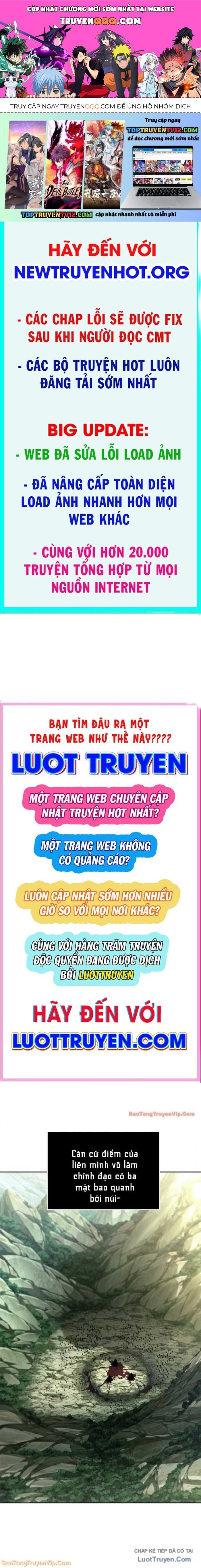 Nano Ma Thần Chap 293 - Next Chap 294