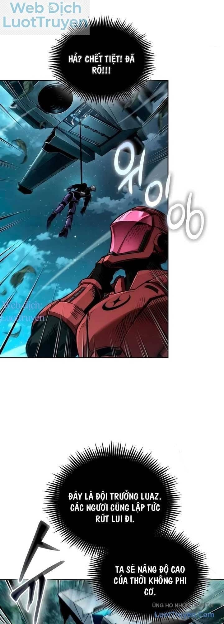 Nano Ma Thần Chap 334 - Next Chap 335