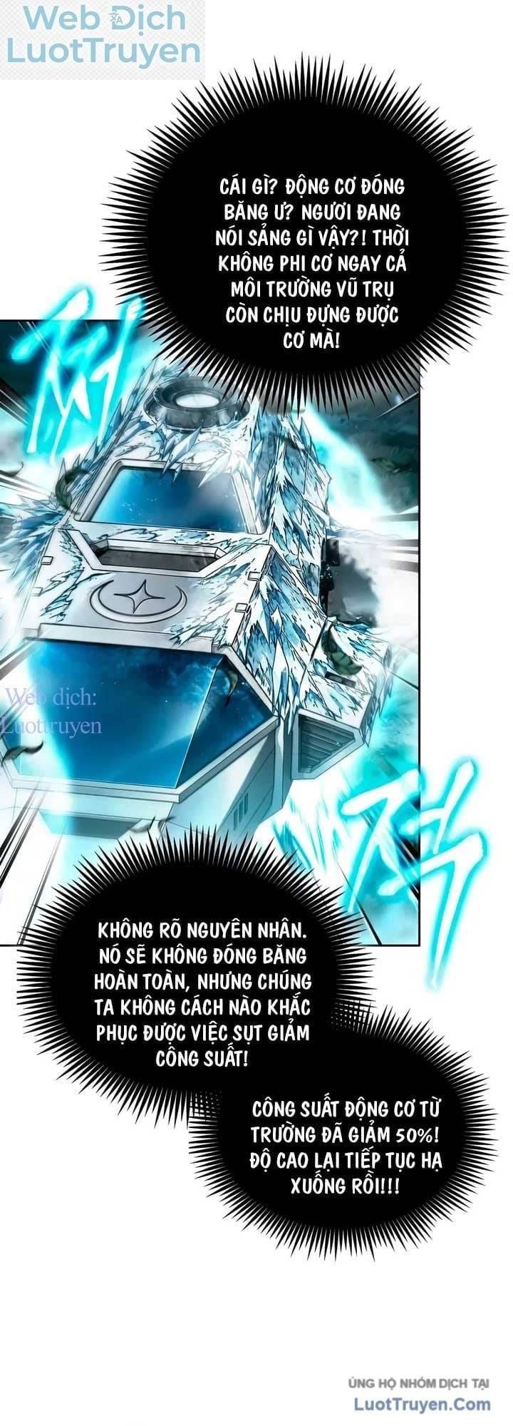Nano Ma Thần Chap 334 - Next Chap 335