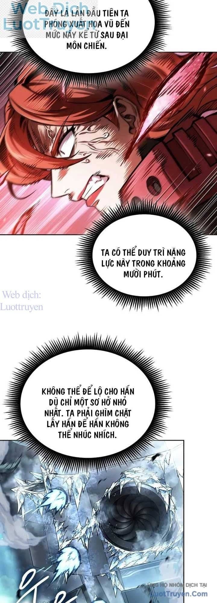 Nano Ma Thần Chap 335 - Next Chap 336