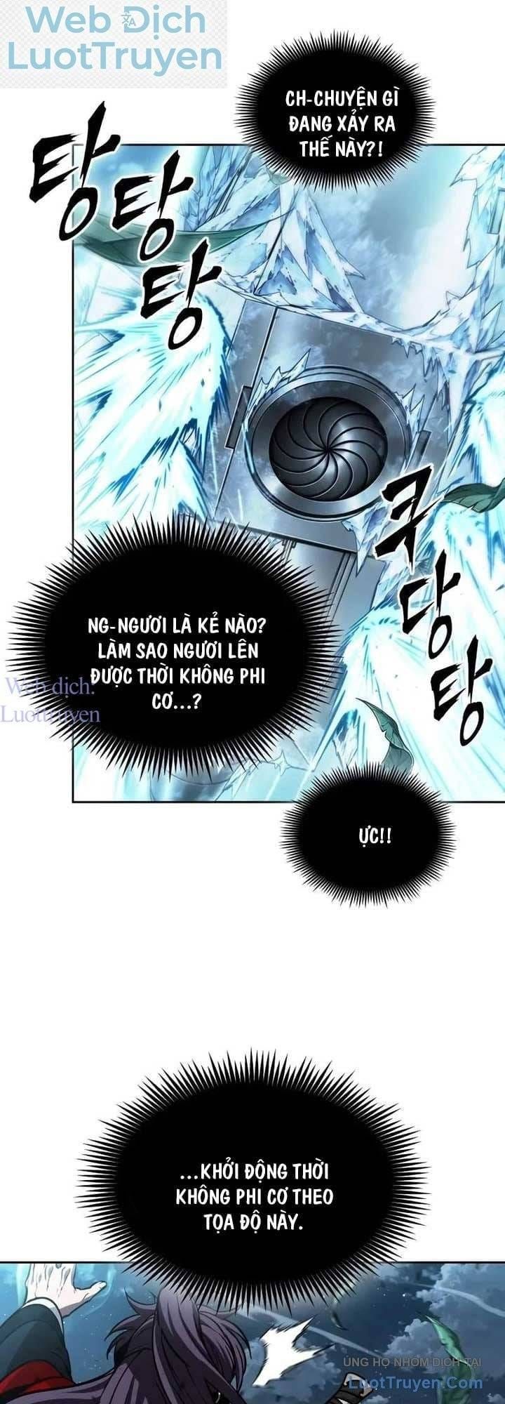 Nano Ma Thần Chap 335 - Next Chap 336