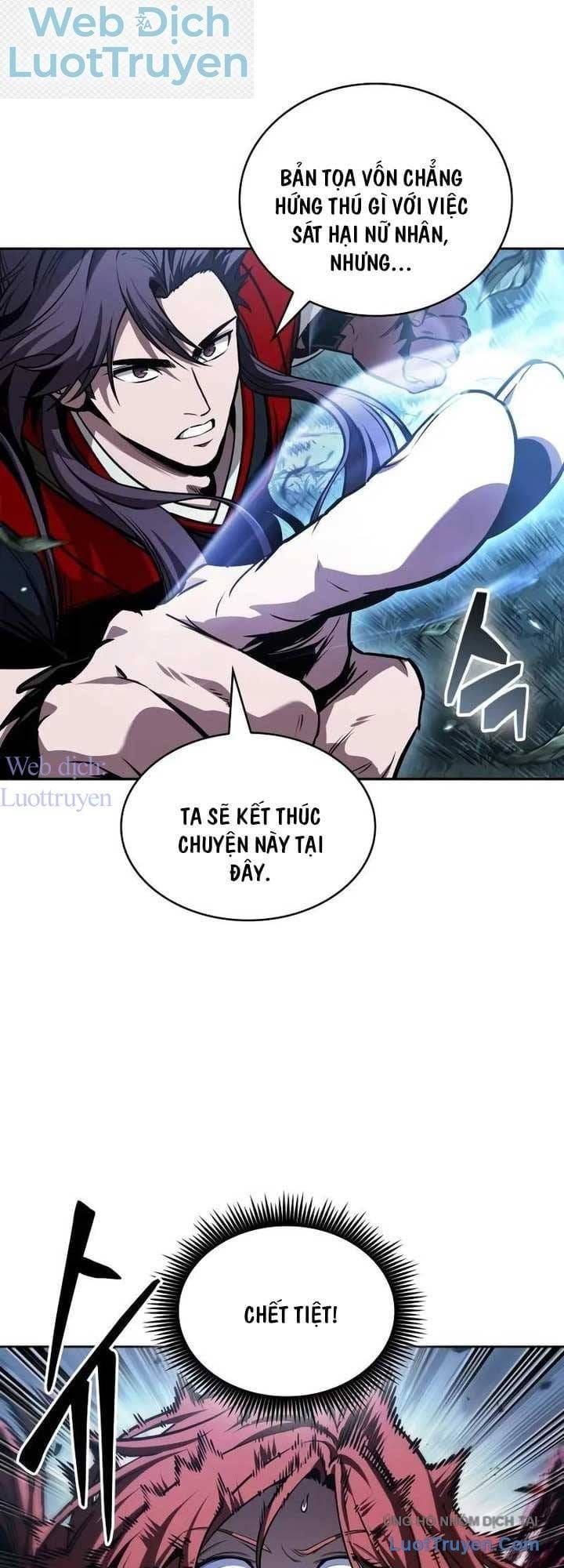 Nano Ma Thần Chap 335 - Next Chap 336