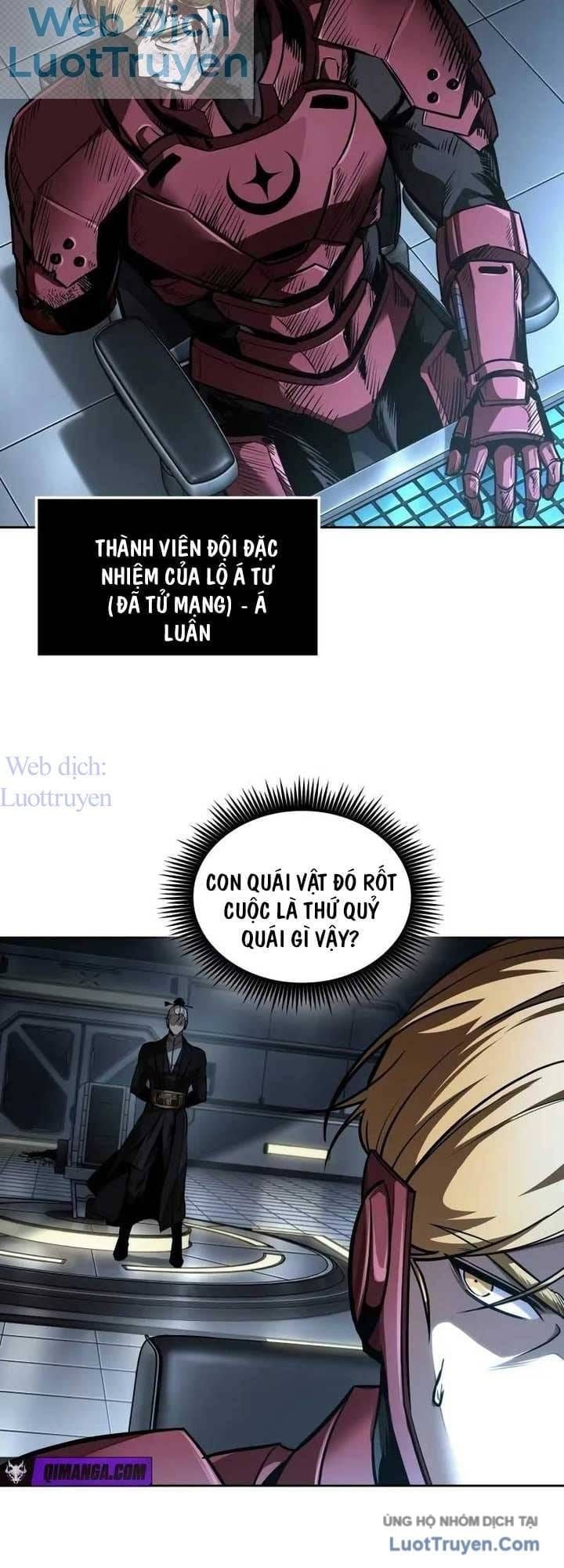 Nano Ma Thần Chap 335 - Next Chap 336