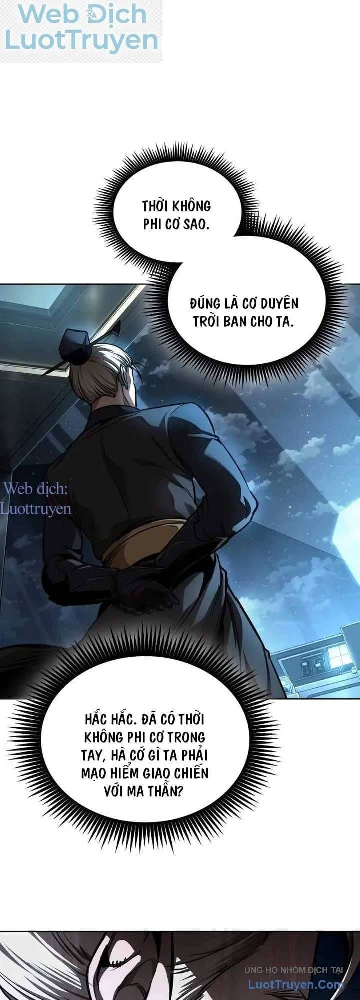 Nano Ma Thần Chap 335 - Next Chap 336