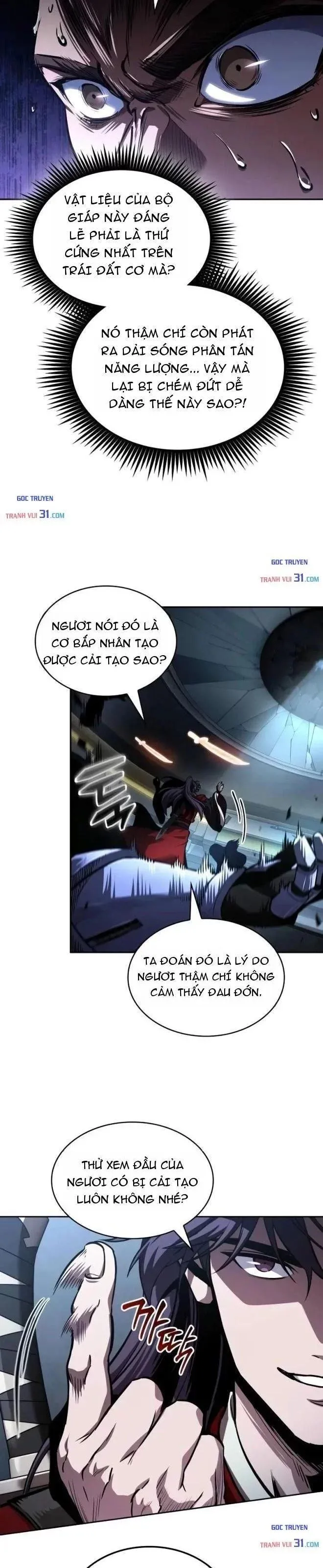 Nano Ma Thần Chap 330 - Next Chap 331