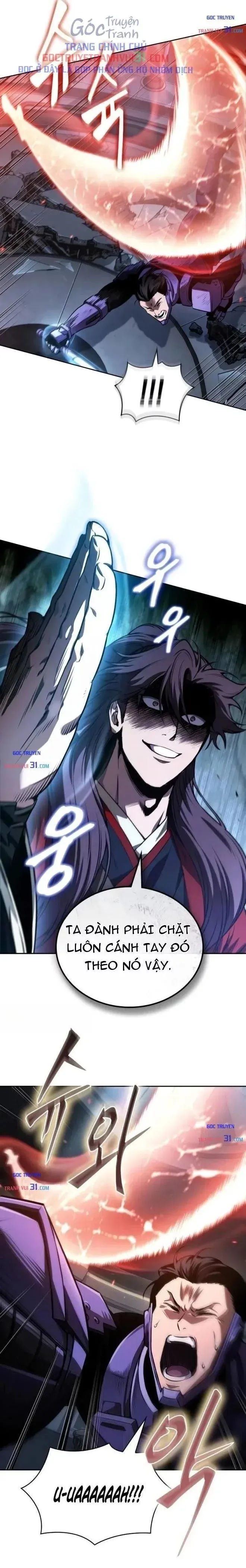 Nano Ma Thần Chap 330 - Next Chap 331