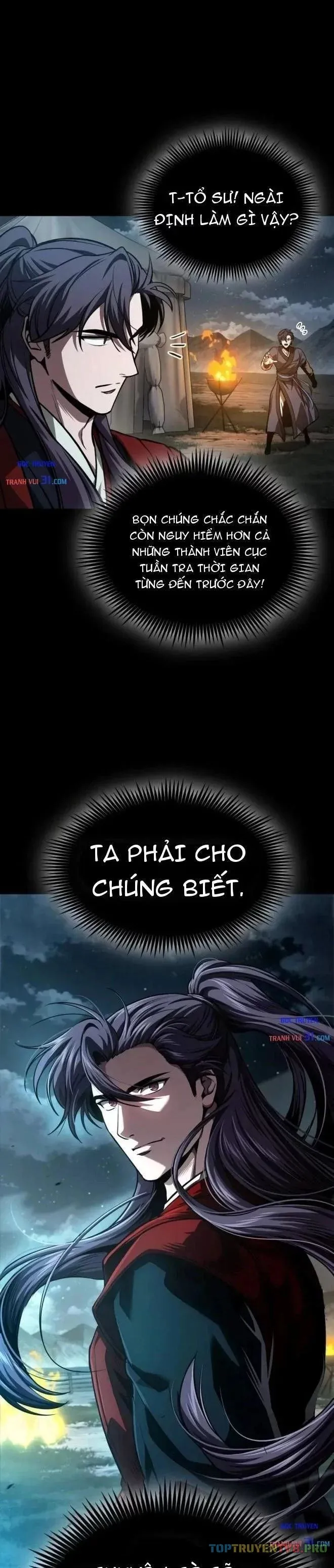Nano Ma Thần Chap 330 - Next Chap 331