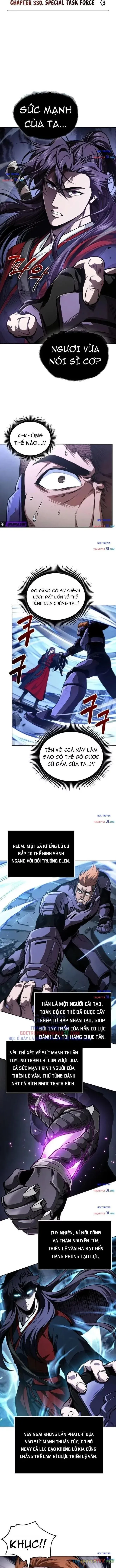 Nano Ma Thần Chap 330 - Next Chap 331