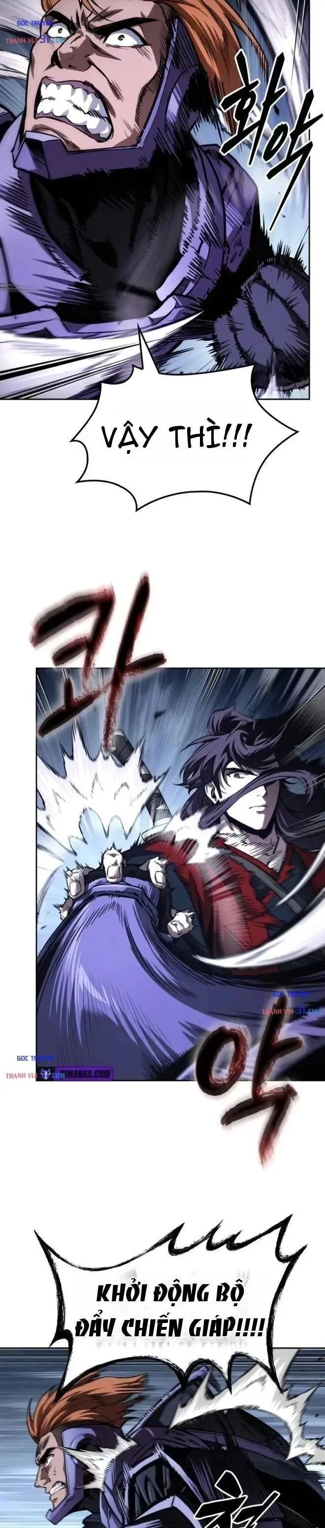 Nano Ma Thần Chap 330 - Next Chap 331