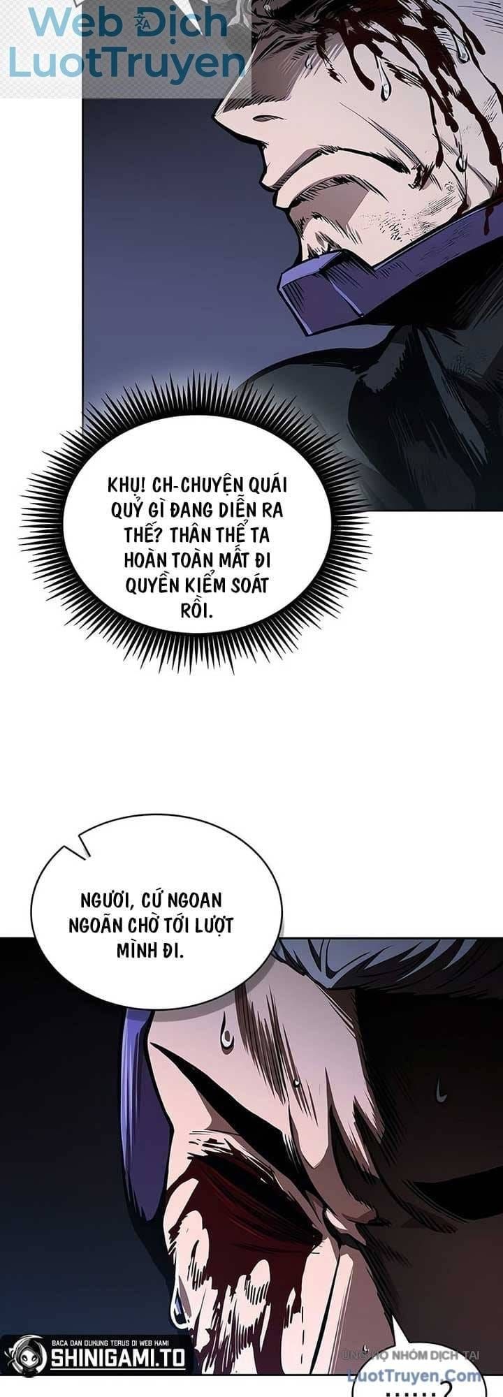 Nano Ma Thần Chap 333 - Next Chap 334