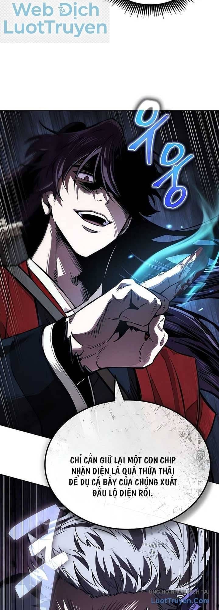 Nano Ma Thần Chap 333 - Next Chap 334