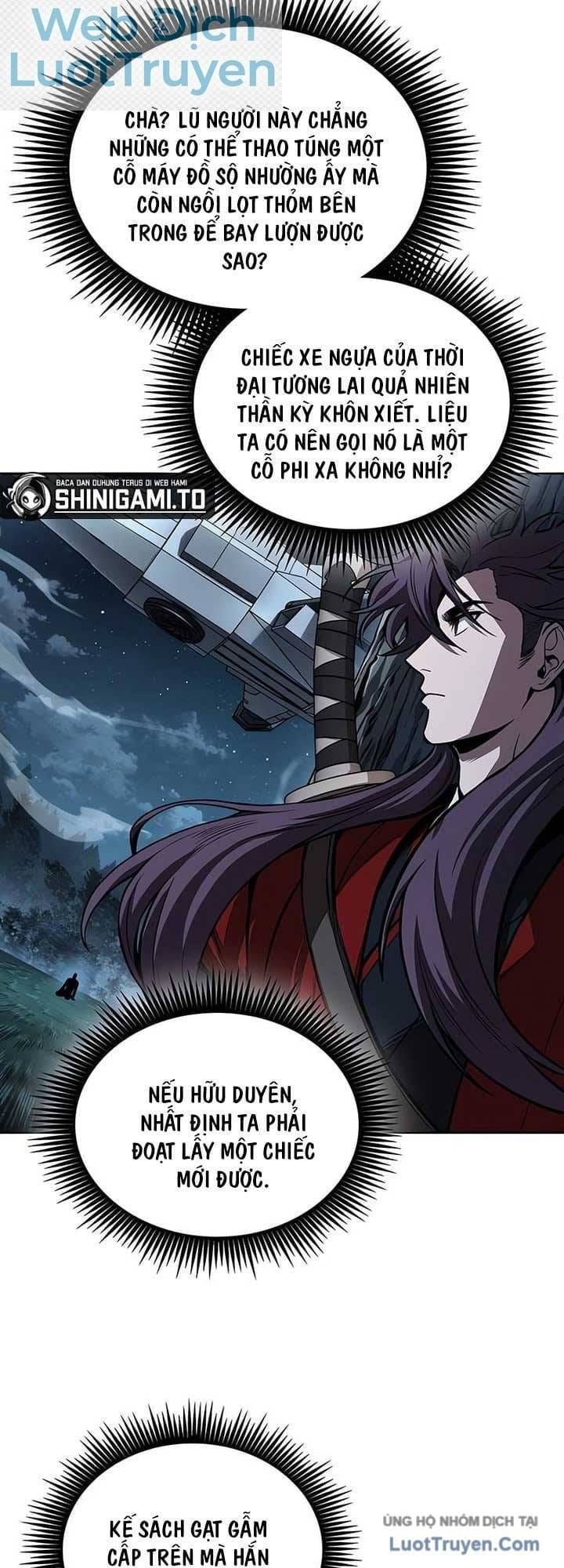 Nano Ma Thần Chap 333 - Next Chap 334