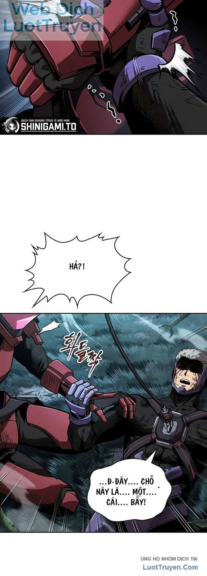Nano Ma Thần Chap 333 - Next Chap 334