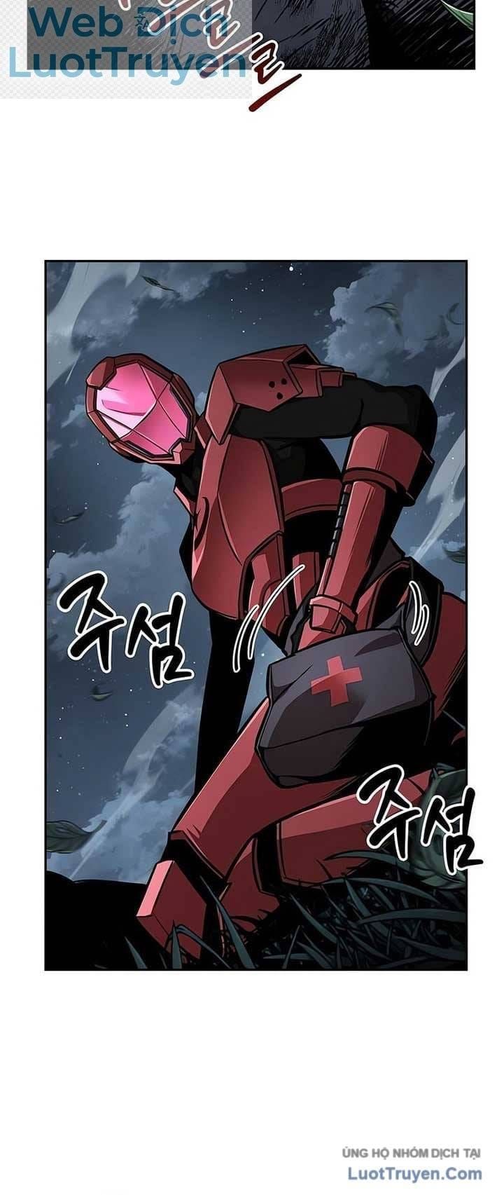 Nano Ma Thần Chap 333 - Next Chap 334