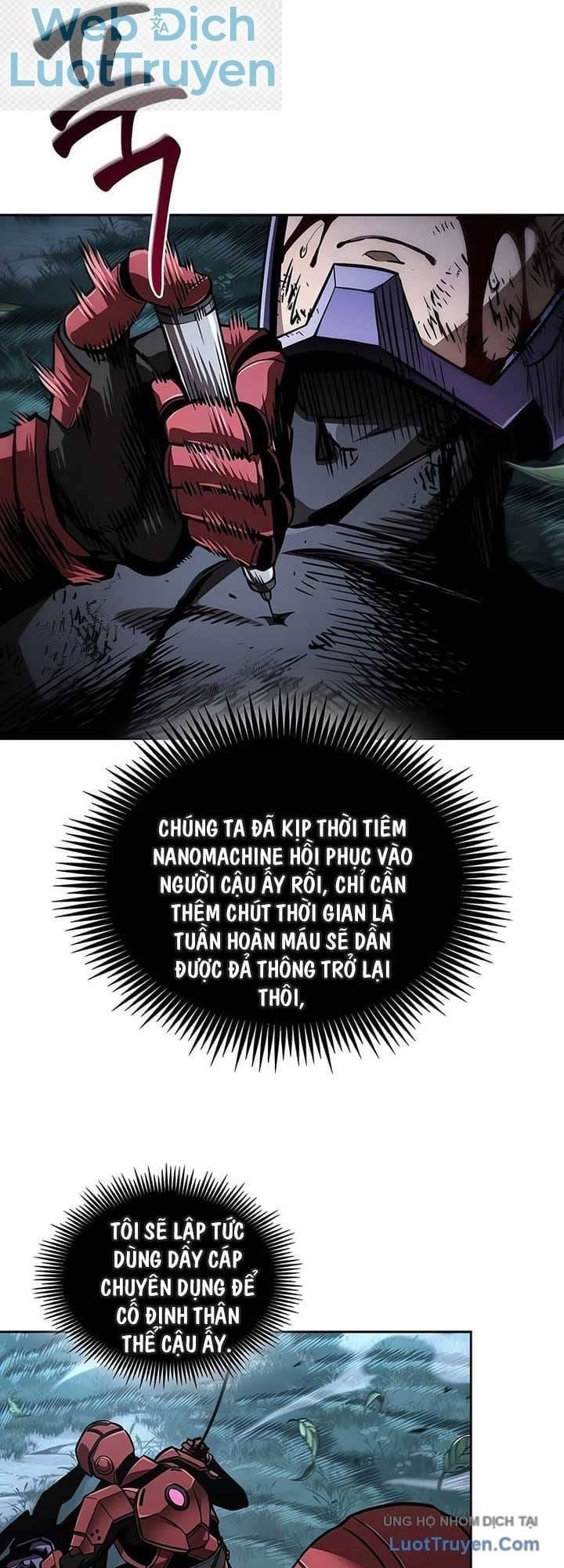 Nano Ma Thần Chap 333 - Next Chap 334