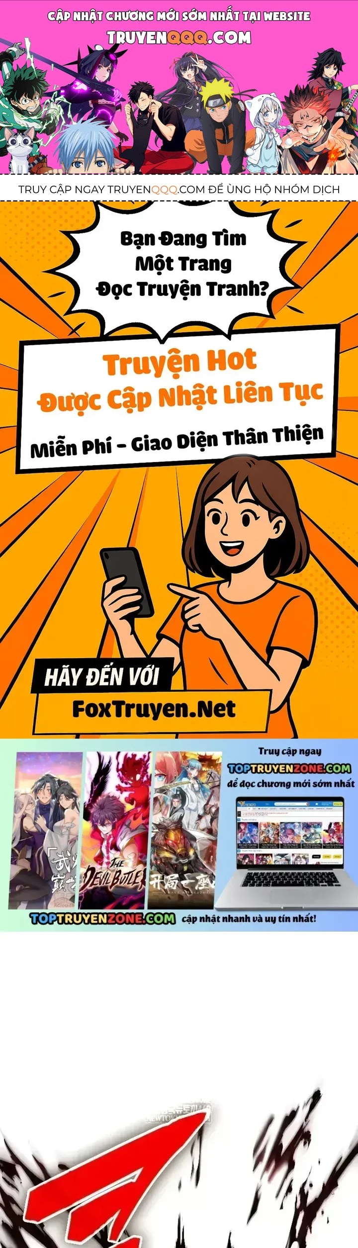 Nano Ma Thần Chap 308 - Next Chap 309