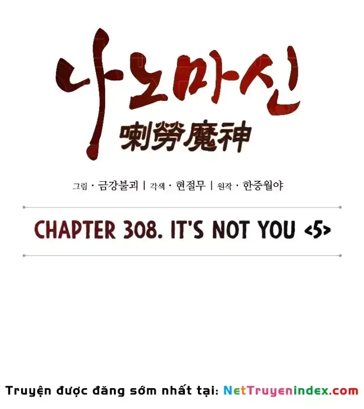 Nano Ma Thần Chap 308 - Next Chap 309