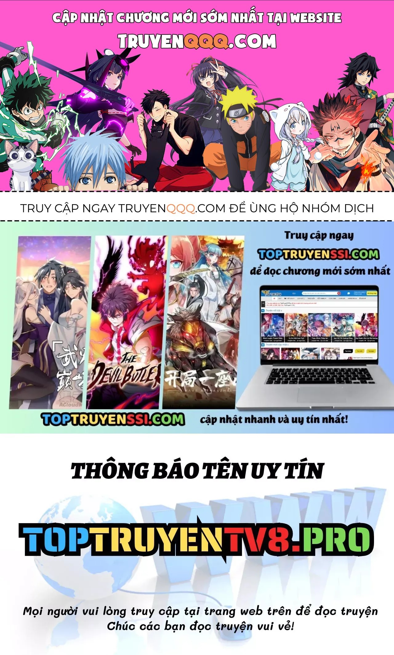 Nano Ma Thần Chap 307 - Next Chap 308
