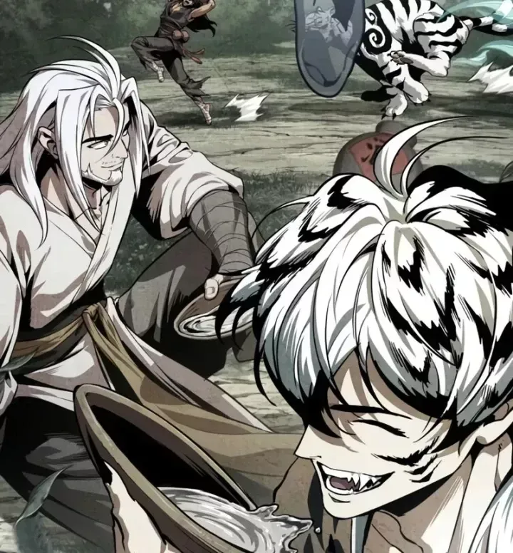 Nano Ma Thần Chap 307 - Next Chap 308